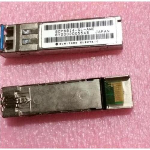SCP6814-GL-AWE 1.25G 1310nm 10KM 90% new