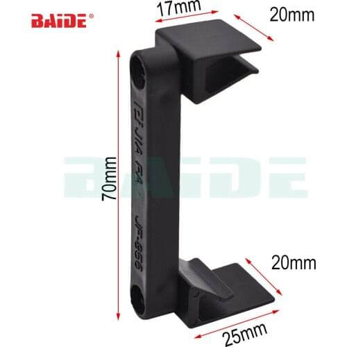 Universal Rotary Phone Repair Stand Holder Mobile LCD Screen Fastening Fixture Clamp Clips Tools for iPhone iPad 500pcs/lot