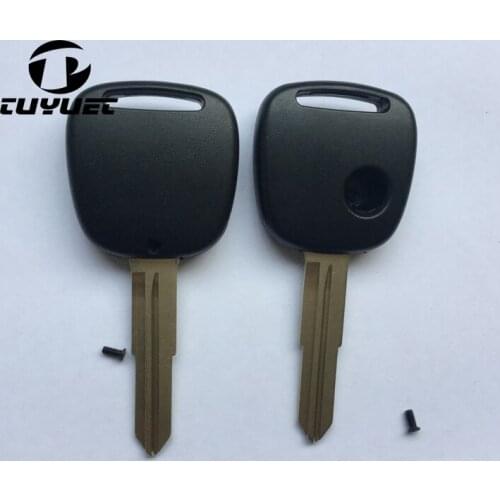 10PCS/ 20PCS 1 Button Remote Key Shell For Mazda Blank Remote Key Case Suzuki
