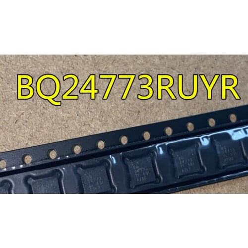 10PCS BQ24773RUYR BQ24773 24773 QFN28