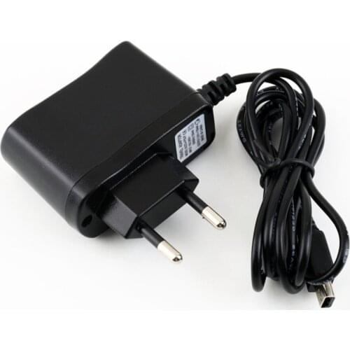 100PCS a lot High quality EU Plug AC Adapter Power Supply Home Travel Wall Charger for 3DS for NDSi