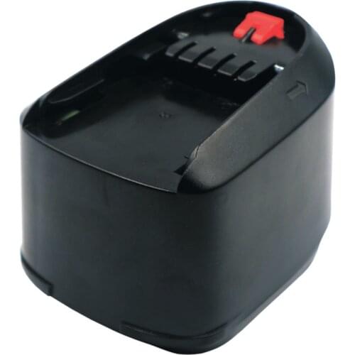 6.0Ah 18650 battery pack BOS18C Lithium Battery 18V Replacement for Bosch 18v Battery 2607336039 1600Z00000 2607336040