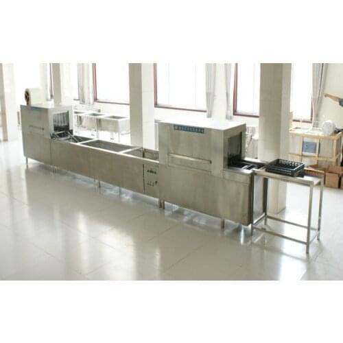 Automatic Ultrasonic Dishwasher
