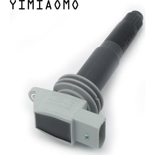12V Car Ignition Coil For Porsche 911 Carrera 4 Targa 4S Turbo S GT3 Porsche Cayman S Porsche Boxster S 3.4L A123 9A160210407