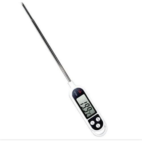 Digital Kitchen Food Thermometer BBQ Cooking Meat Water Milk Grill Dinning Measure Probe Fantastic Household Cooking Tools