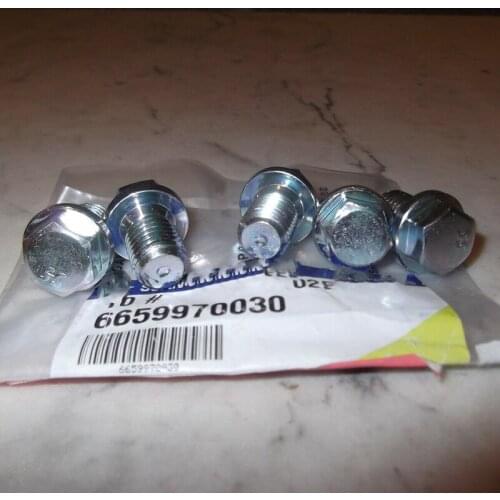 For S-SANGYONG MUSSO SUV PETROL & DIESEL ALL MODEL ENGINE OIL PAN DRAIN PLUG OEM 6659970030