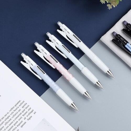 1PC Creative Pilot HOP-20R Opt Shake Mechanical Pencil 0.5 Mm Comfort Grip For Student Writing School Supplies
