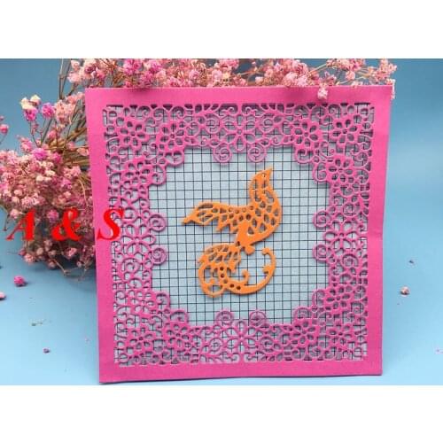 Y418 METAL CUTTING DIES Fly Bird Scrapbook card invitation paper craft party decor embossing stencil cutter