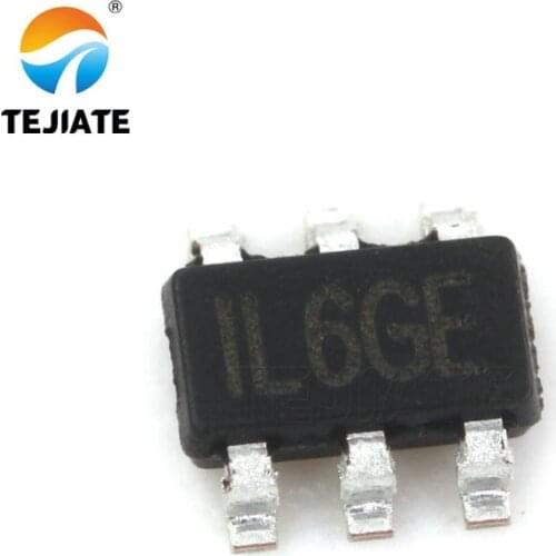 10PCS MP3202DJ-LF-Z IL6GE SOT23-6 Voltage regulator chip