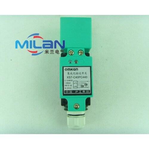 Genuine Shanghai XS7-C40PC440 XS7-C40NC440 integrated proximity switch sensor