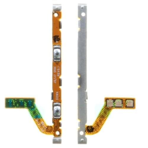 Flat Cable Compatible For Samsung Galaxy J5 (2017) J530F J730F (Side Volume Buttons)Replacement Parts