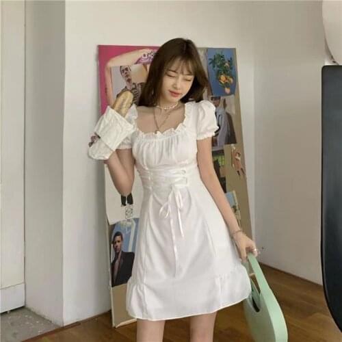 QWEEK Women's Dresses