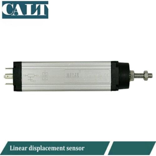 KTC1 series pull rod type Resistance ruler 200mm stroke Linear displacement sensor for Injection molding machine