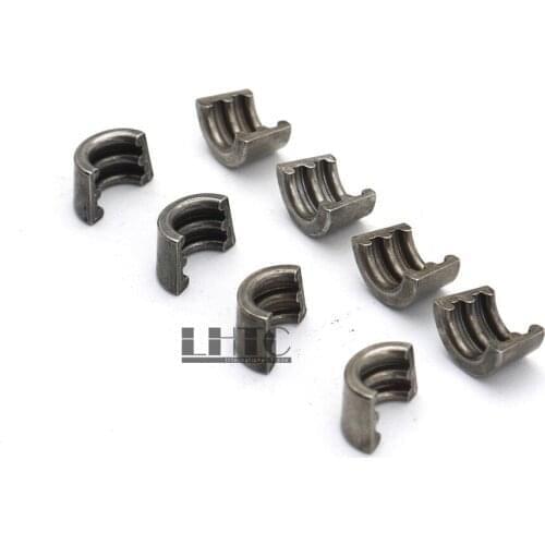 8x OEM Quality Engine Φ6mm Valve Keepers Cotters For BMW 323i 325i 328i E36 E46 528i E39