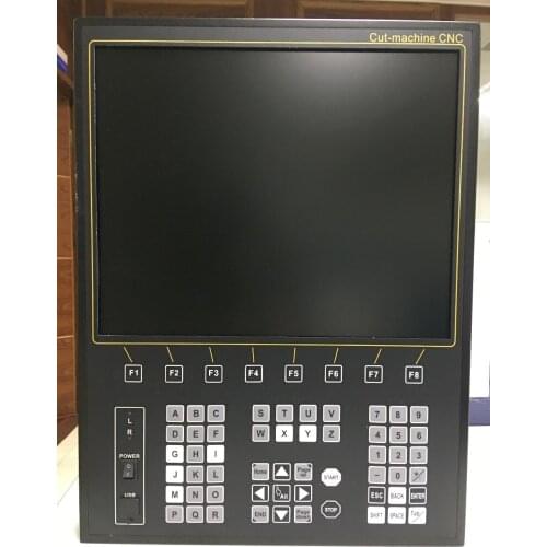Plasma cnc controller system F2500 for plasma/flame cutting machine