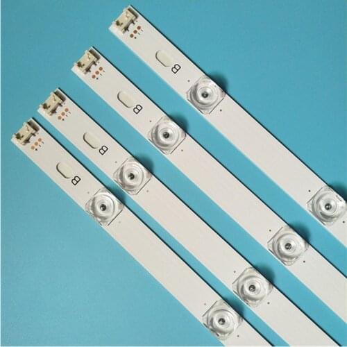 LED TV Illumination Part Replacement For LG 42LB563V 42LB565V 42LB569V 42LB570V LED Bar Backlight Strip Line Ruler DRT3.0 42 A B