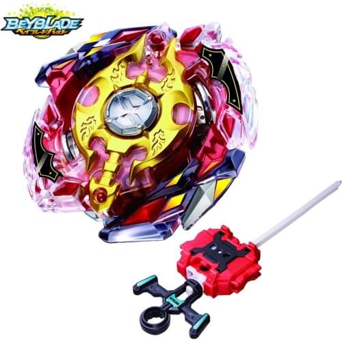 Takara Tomy Original Beyblade Burst GOD Layer System B-86 LEGEND SPRIGGAN 7 Mr Arena Bayblade Top Spinner Toy for Children