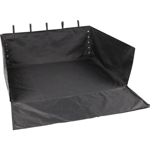 Universal Car Boot Mat Waterproof And Dirty Resistant Pet Cushion Pad Trunk Storage Bag Organizer For SUV