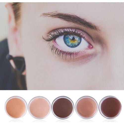 1 Box Professional Full Coverage Makeup Texture Foundation 5 Concealer Choose Color S0A3