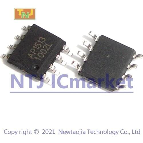 10 PCS AP1513 SOP-8 1513 PWM Control 2A Step-Down Converter IC CHIP