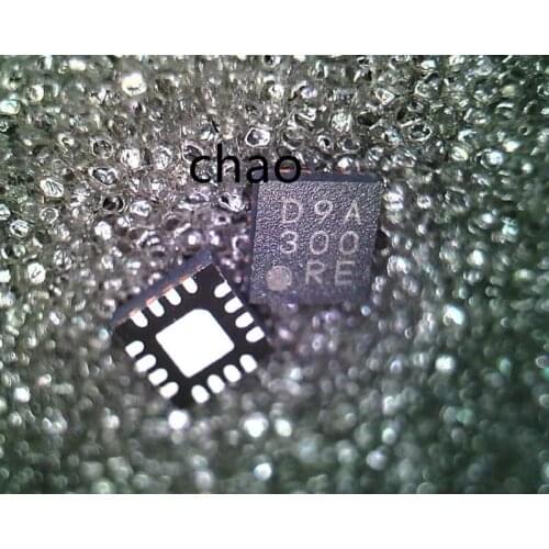 10PCS/BD9A300MUV-E2 BD9A300 D9A300 D9A30D D9A QFN-16