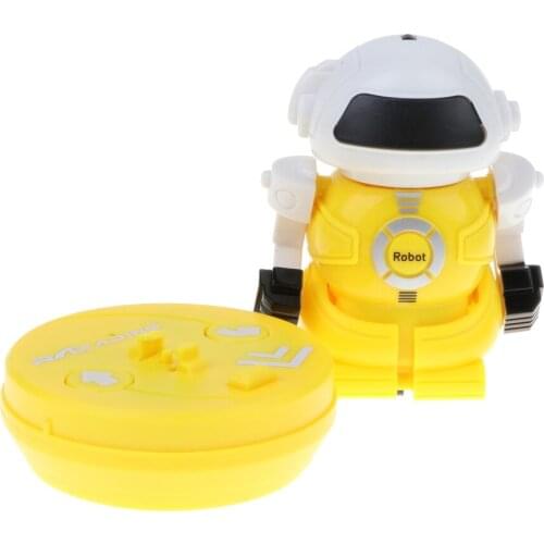 3'' Infrared Remote Control Robot Flexible Battle Robot (Battery Powered) Xmas Gift For Kids