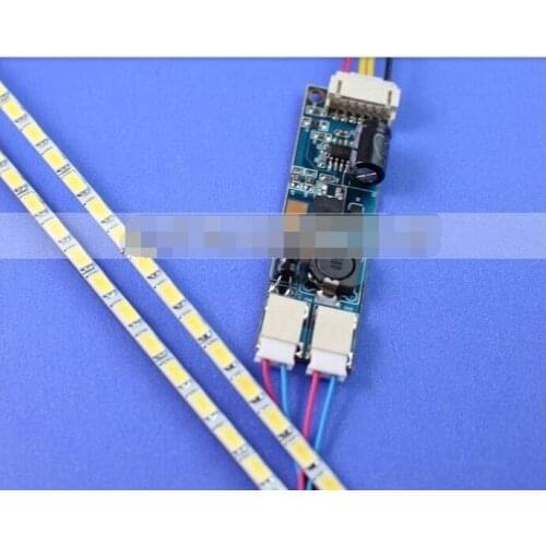 395mm LED Backlight lamp Strip Kit Adjustable brightness,Update 19" 19 inch CCFL LCD Screen to LED Monitor
