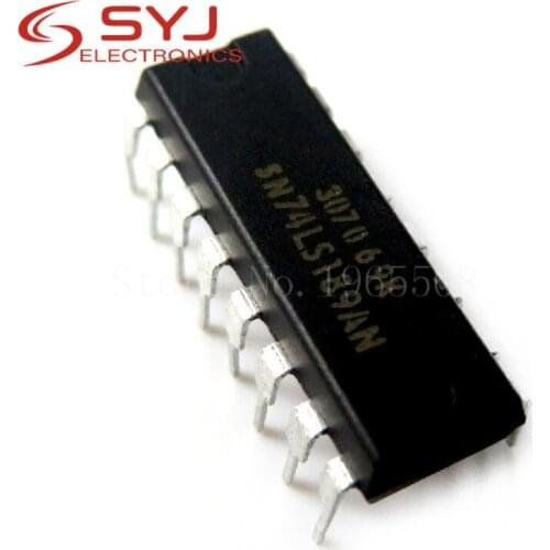 5pcs/lot SN74LS189AN HD74LS189P 74LS189 DIP-16 In Stock