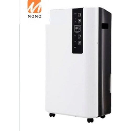 Home Dehumidifier Factory Price Portable LED Display Intelligent Home Dehumidifier