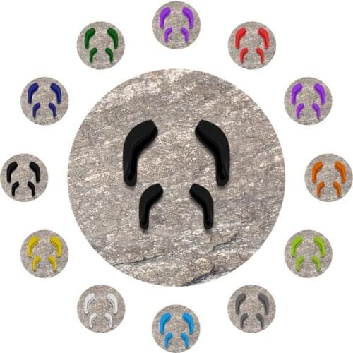 E.O.S Silicon Rubber Replacement Large + Small Nose Pads for OAKLEY Romeo 1 & 2 Frame Multi-Options