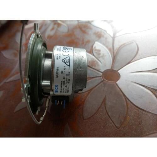 The encoder SRM50-HSAO-S21 7-12V