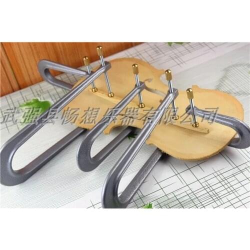 Instrument make tool,violin,cello bass-bar clamps, bass-bar tool
