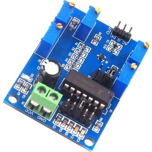 ICL8038 Medium Low Frequency Signal Source Sine Wave Triangular Wave Square Wave Module Waveform Signal Generator