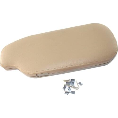 Car Center Console Armrest Cover Fits for BRZ Flip Open Armrest Cover