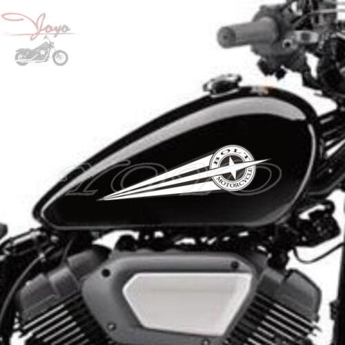 Motorcycle Decal Fairing Stickers Fuel Tank Decals Vinyl Sticker For Yamaha XVS950 Bolt