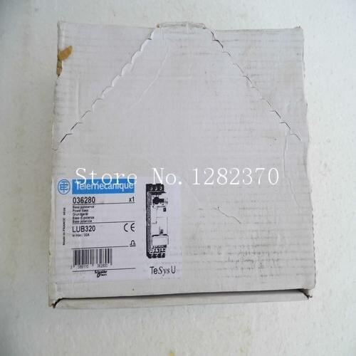 [SA] new original authentic spot Telemecanique contactors LUB320
