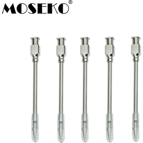 MOSEKO BBQ Meat Meat Injectors Needle Syringe Marinade Injector Turkey Chicken Flavor Cooking Sauce Injection Accessories