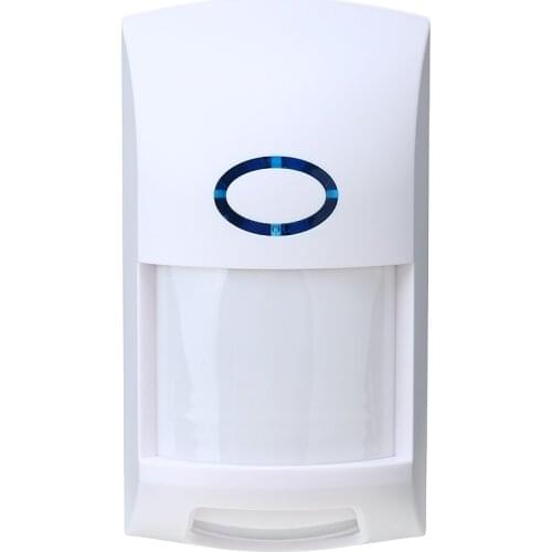 WiFi Smart PIR Motion Sensor Wireless Infrared Detector Security Alarm Sensor APP Control For Home Office Motion Sensor