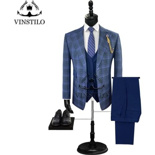 VINSTILO Mens Clothing