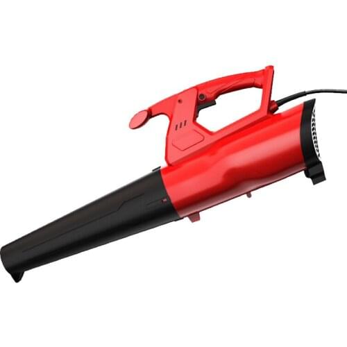 220v Clean The Blower Dust Collector Super Powerful High Power Blower Home Sweep The Floor Fallen Leaves Furniture Hair Dryer