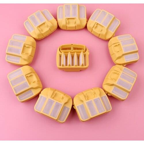 10pcs/lot Air Filter For Husqvarna 545, 550XP, 550 XP Chainsaw Spare Part 522675405