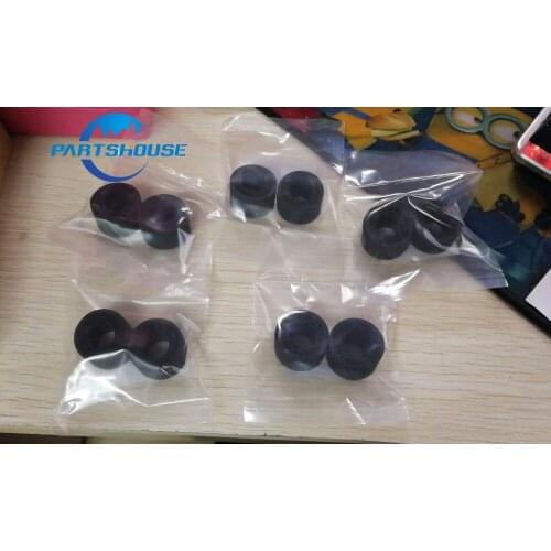 10Pcs New Scanner Pick up roller tfor HP7000s2 HP5000S2 scanner Roller kit Grey color feed roller kit rubber