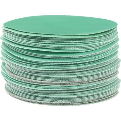 100 pcs assorted #60 grit wet and dry sandpaper for wood,automotive,glass