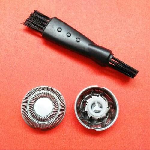 2pcs Household Electric Shaver Small Brush Cleaning Household Brush Cleaning Brush Shavers Cleaning For All Electric Brush Y1G6