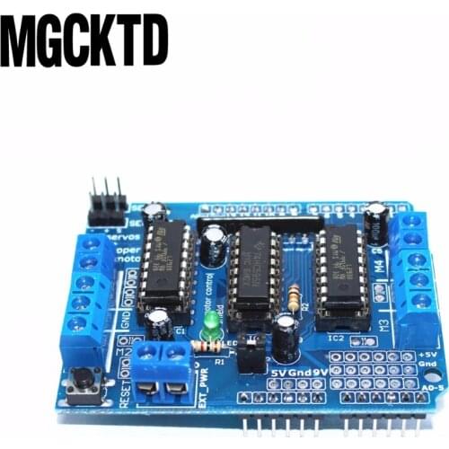 20pcs L293D motor control shield motor drive expansion board motor shield