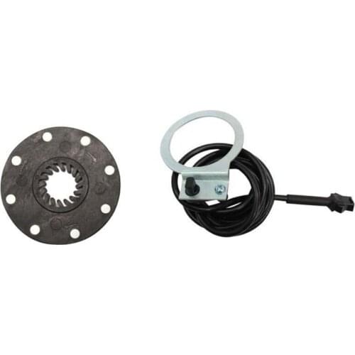 8 Pieces Magnets Replacement Electric Bike Power Pedal Assisted Sensor PAS Pedelec Assistant Set Accessories