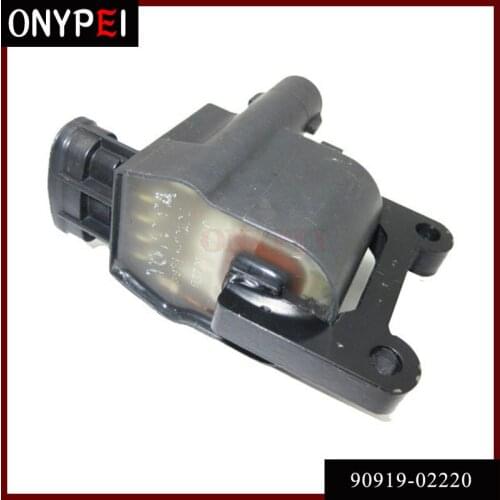 90919-02220 Ignition Coil For 1997-2000 Toyota 4Runner Tacoma T100 2.7L L4 9091902220 90919 02220