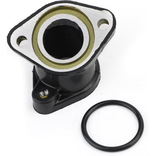 Artudatech Intake Manifold Boot Joint Fit for Honda CRF 100F XR 100R XL 100S 17110-KA8-000 Motorcycle Accessories Parts