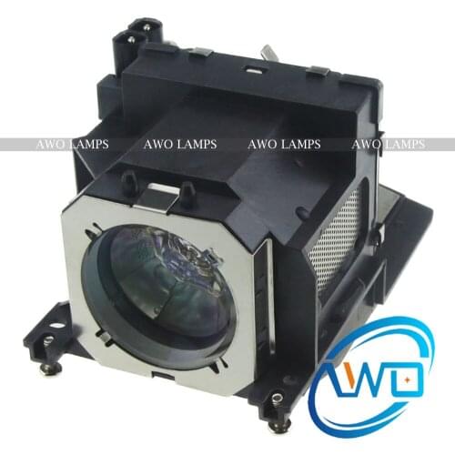 AWO ET-LAV200 Replacement Projector Lamp with Housing for PANASONIC PT-VW435N PT-VW431D PT-VW440 PT-VX505N PT-VX500 PT-VX510