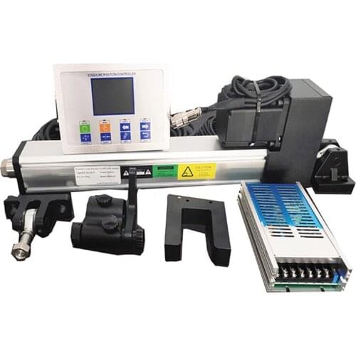 EPC-A10 Servo Correction Controller Edge Correction Machine Ultrasonic Photoelectric Sensor Correction Machine